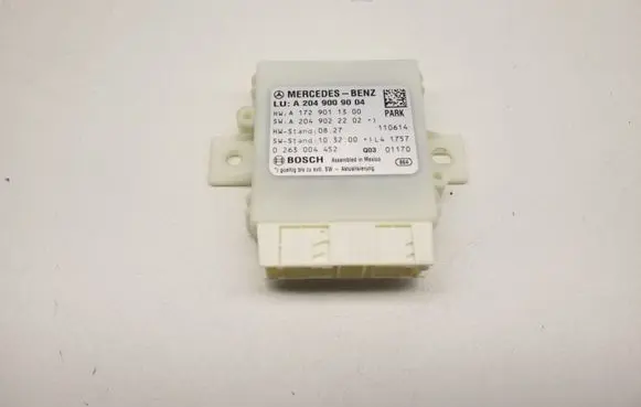 Mercedes-Benz C W204 Parking PDC control unit/module A2049009004