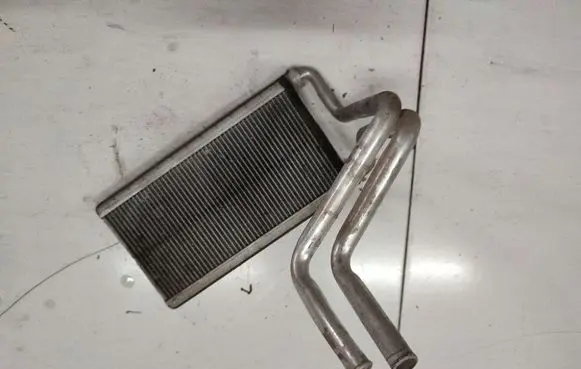 Dodge Journey Heater blower radiator 