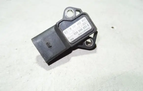 Audi A6 S6 C6 4F Air pressure sensor 0281002401 038906051C