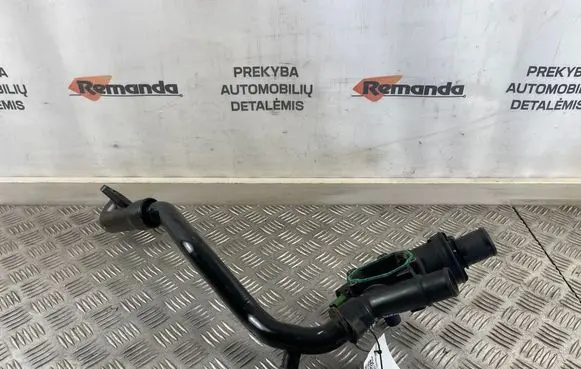 Thermostat/thermostat housing