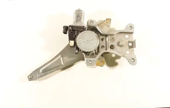 Suzuki SX4 Rear door window regulator with motor 8353079J00 2621004050