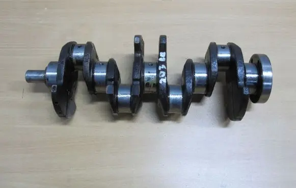 Volkswagen Golf VII Crankshaft 203GB