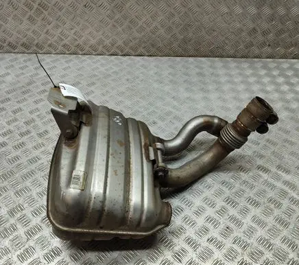 Porsche 911 991 Rear muffler/silencer tail pipe 99111132101