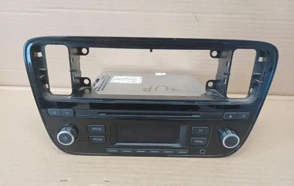 Volkswagen Up Radio/CD/DVD/GPS head unit 1s0035156h