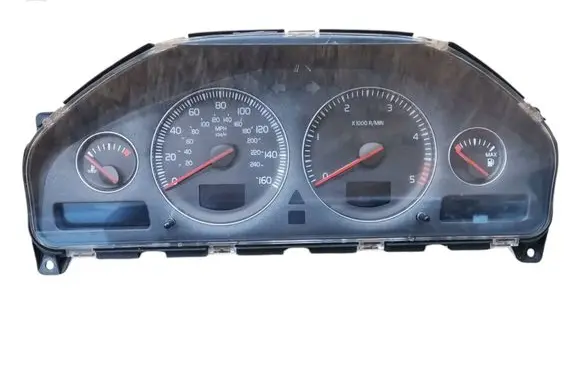 Volvo XC90 Speedometer (instrument cluster) 30746111 8602891 69594850T