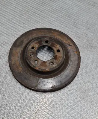 Land Rover Discovery 5 Rear brake disc