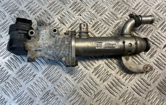 Volvo S40 EGR valve cooler 9645689780 875816W