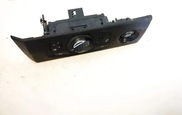 BMW 5 E60 E61 Light switch 6988555