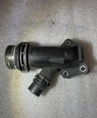 BMW 5 E60 E61 Engine coolant pipe/hose 11122247744
