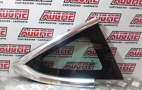 Tesla Model 3 Rear side window E000214 DOT615M40VAS2