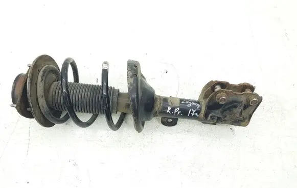 Subaru Legacy Front shock absorber with coil spring