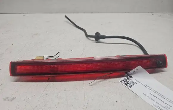 Renault Megane II Third/center stoplight 8200073239