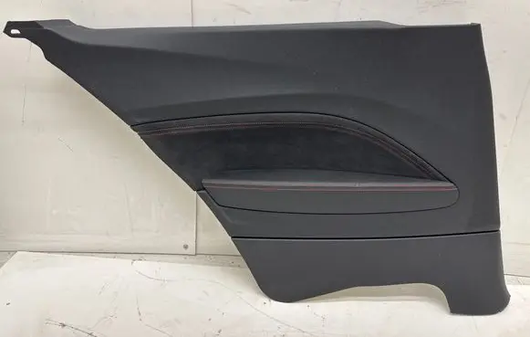 BMW M2 F87 Rear door card panel trim 