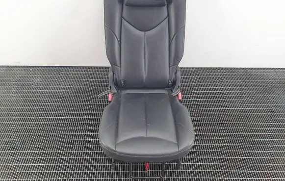 Peugeot 308 Rear seat 