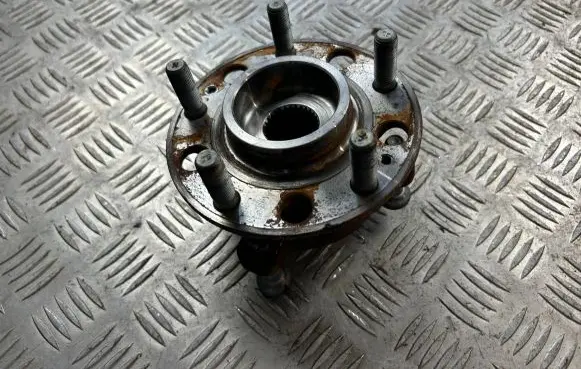 KIA Sportage Front wheel ball bearing S1029BC