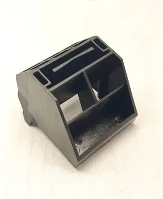 BMW 5 E60 E61 Radiator mount bracket 7542517 10808612 8086