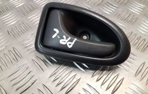 Front door interior handle