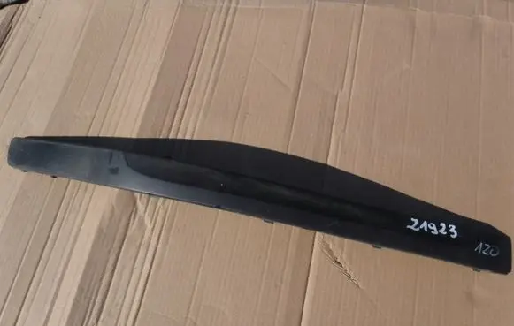 Skoda Octavia Mk2 (1Z) Front bumper splitter molding 1Z0807718