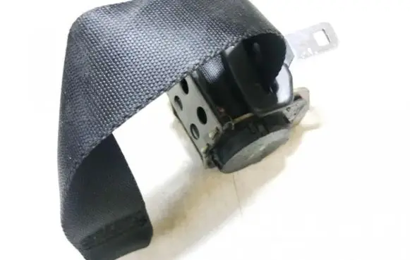 Ford Focus Rear seatbelt 98aba611b68br 98ab-a611b68-br