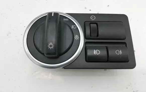 Land Rover Range Rover L322 Light switch YUD501380PUY 03709406714781803