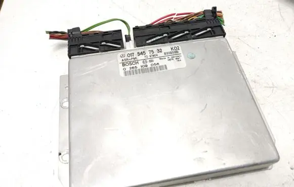 Mercedes-Benz E W210 ABS control unit/module 0175457532 0265109056