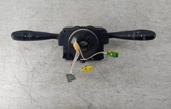 Peugeot 206 Wiper turn signal indicator stalk/switch 96595074XT12275423