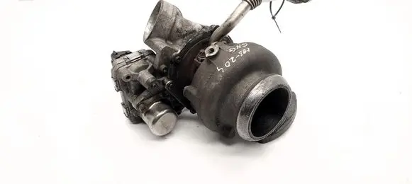 Mercedes-Benz C W204 Turbo A6510900086