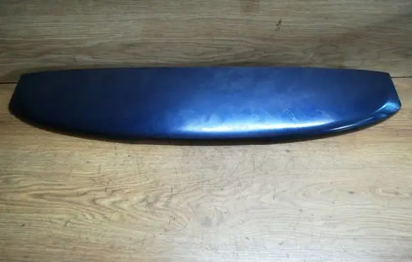 Toyota Avensis T250 Tailgate/trunk spoiler 7608505050