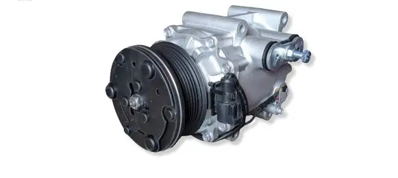 Ford Connect Air conditioning (A/C) compressor (pump) YS7H19D629BA XS7H19D629AA 1427629