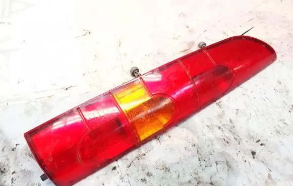 Renault Kangoo I Rear/tail lights 8200408994