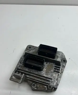Opel Astra H Engine control unit/module 12230740 8607401E5229105U
