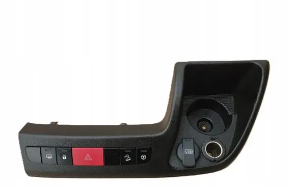 Fiat Ducato Other switches/knobs/shifts 1308183070