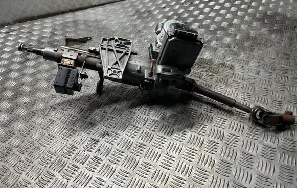Renault Clio IV Steering wheel axle 488105110R