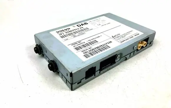 Antenna control unit