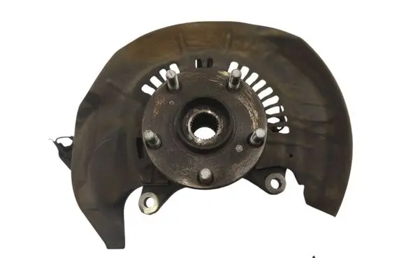 Toyota Highlander XU50 Front wheel hub 