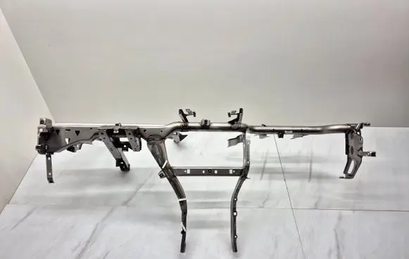 Volkswagen ID.3 Dashboard cross member/frame bar 10B857017A 10B858045A 1EB858046