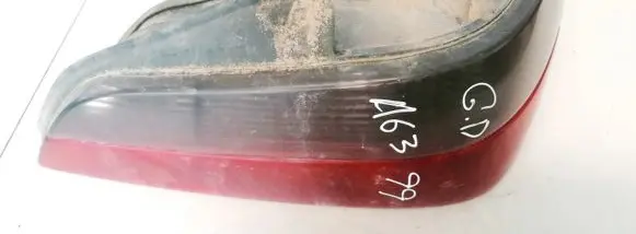 Peugeot 406 Rear/tail lights