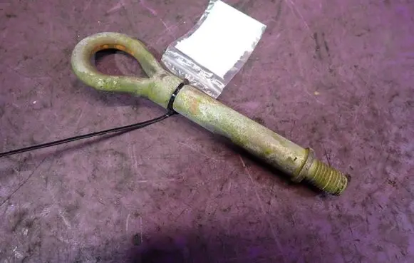 Nissan Almera Tino Tow bar