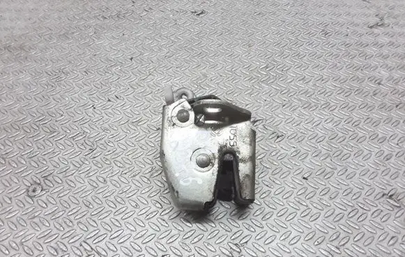 Fiat Doblo Loading door lock 