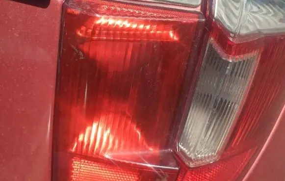 Fiat Punto (188) Rear/tail lights