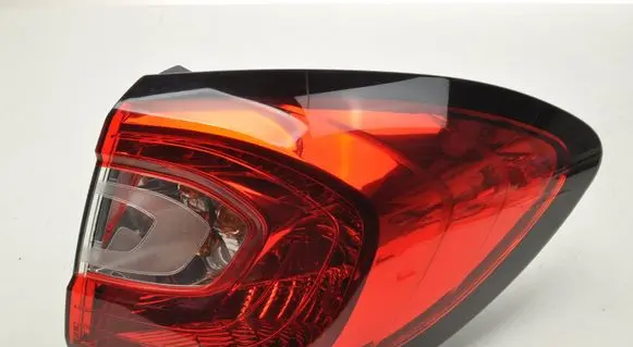 Renault Captur Rear/tail lights 265509762R