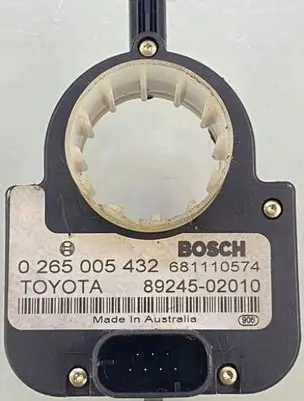 Toyota Avensis T250 Yaw turn rate sensor 89245-02010