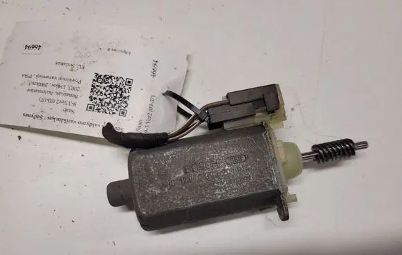 Saab 9-3 Ver2 Seat adjustment motor 0390201914