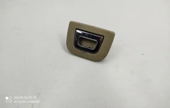 BMW 5 E60 E61 Other trunk/boot trim element