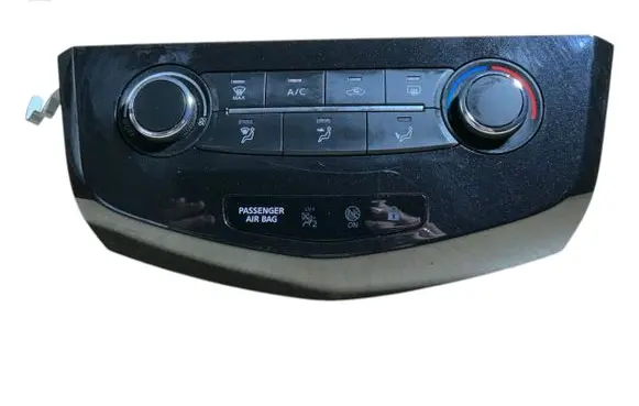 Nissan Qashqai Interior fan control switch 275004EM0A