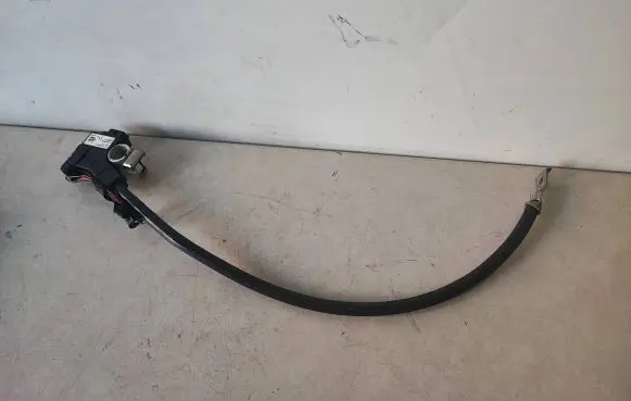 BMW 7 F01 F02 F03 F04 Negative earth cable (battery) 9302358