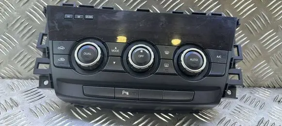 Mazda 6 Climate control unit K4000 R190GH611G