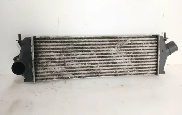 Renault Trafic II (X83) Intercooler radiator 8200411160C 988650BB 93854162