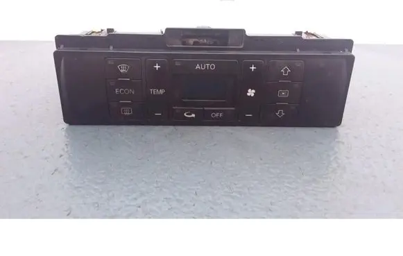 Climate control unit
