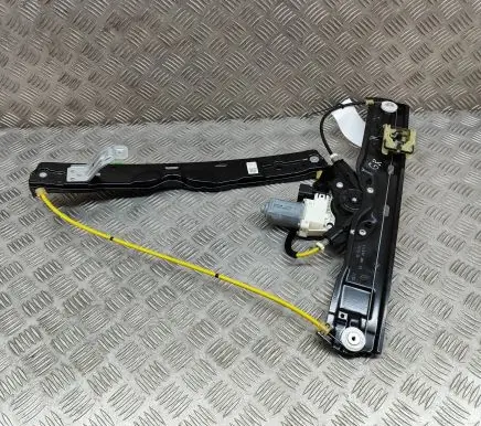 Land Rover Range Rover Velar Rear door window regulator with motor J8A227001AC C39790101